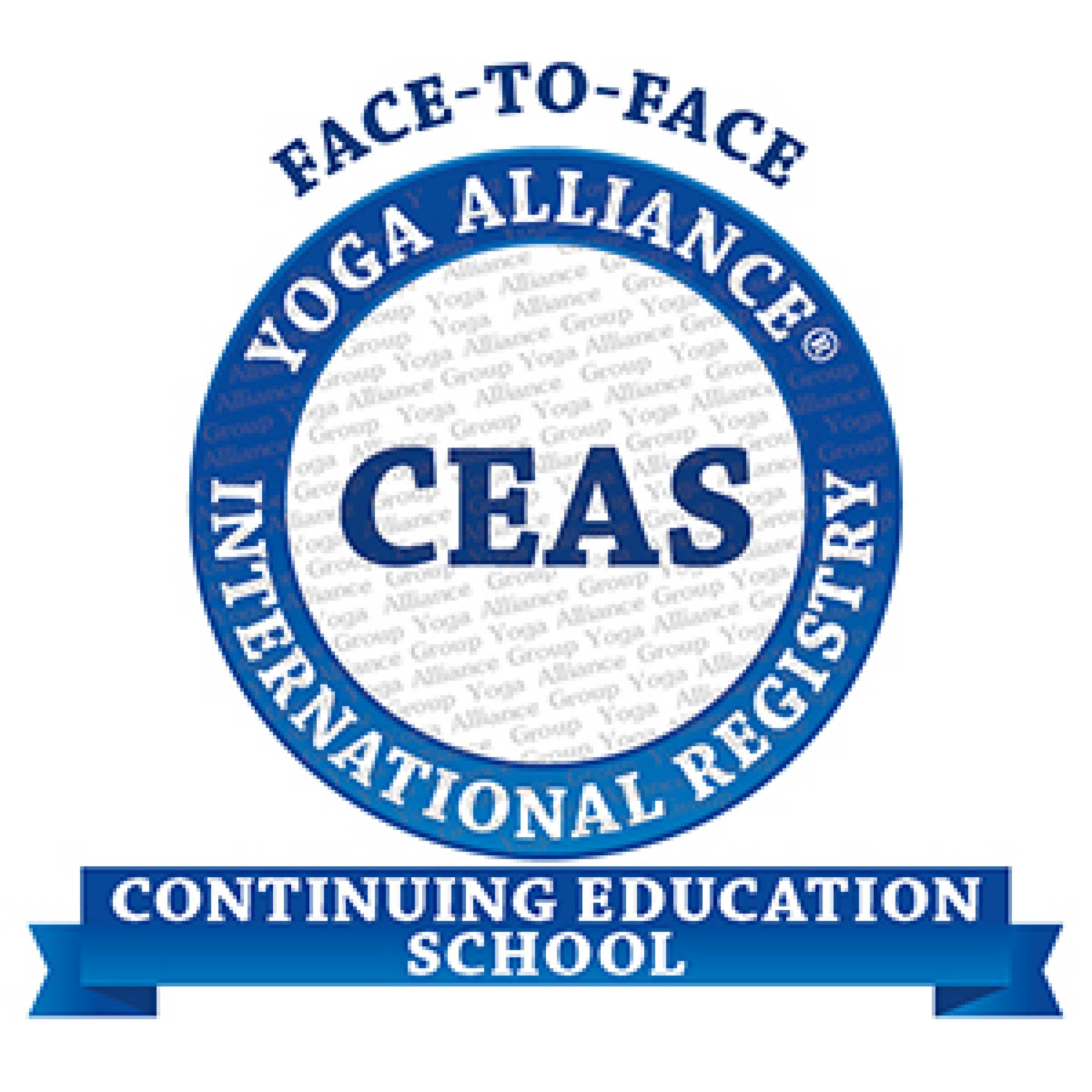 Yoga Alliance International Registry: Face to Face Continuing Education School