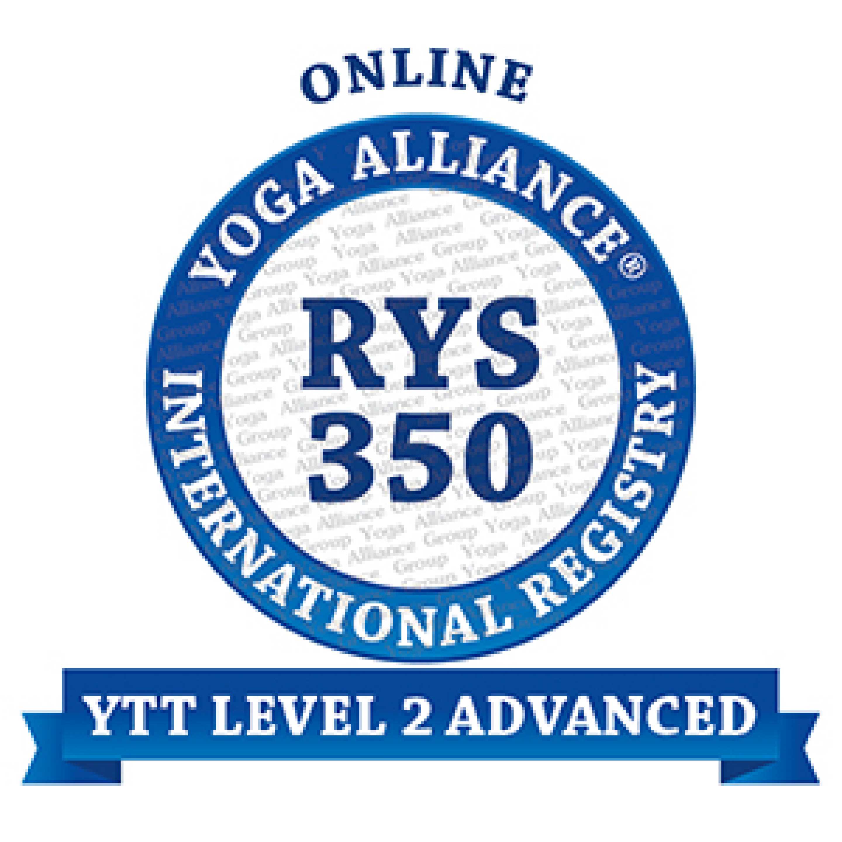 Yoga Alliance International Registry: Yoga Teacher Training Level 2 Advanced Online